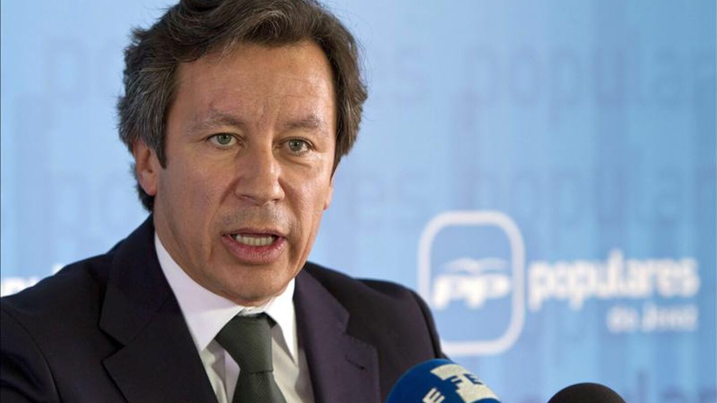 Carlos Floriano, vicesecretario de organizaci&oacute;n del PP