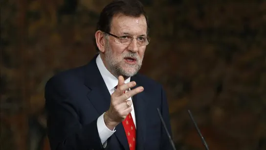 Mariano Rajoy, presidente del Gobierno de España Mariano Rajoy, presidente del Gobierno de España