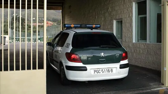 Coche de Policía Coche de Policía