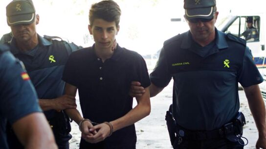 El joven de 19 a&ntilde;os Andreu C. T