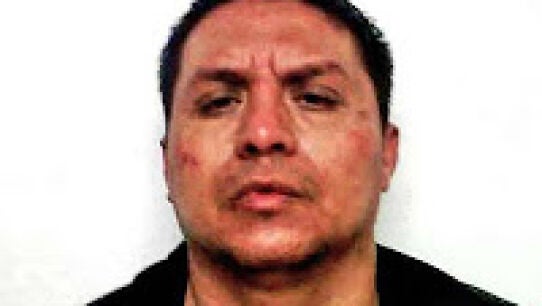 Miguel &Aacute;ngel Trevi&ntilde;o Morales, l&iacute;der de Los Zetas