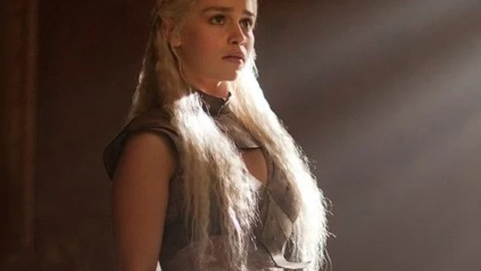 Daenerys Targaryen en Qarth Daenerys Targaryen en Qarth