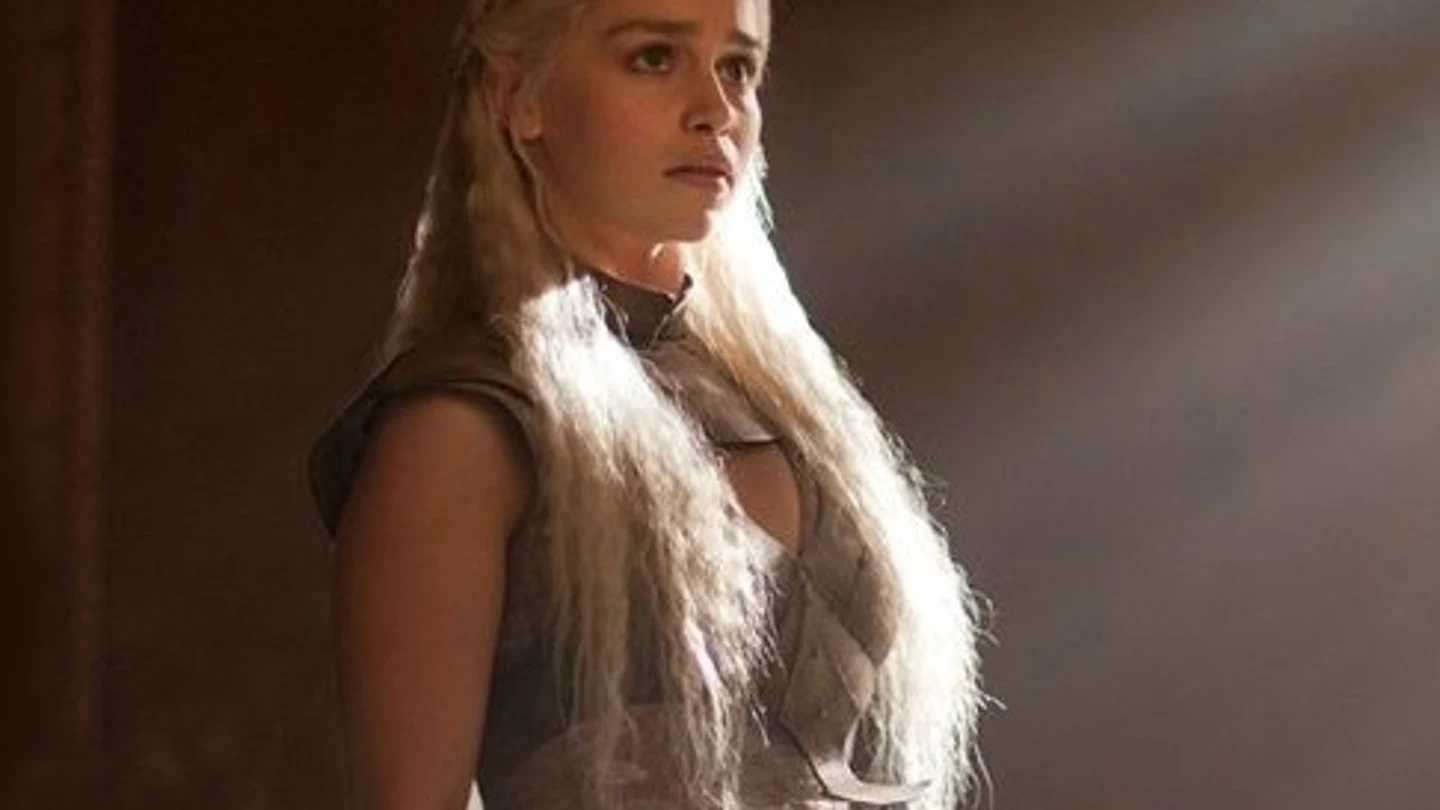 Daenerys Targaryen en Qarth Daenerys Targaryen en Qarth