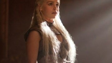 Daenerys Targaryen en Qarth