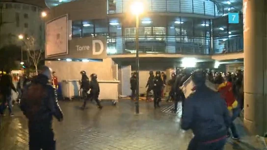 Policías en acción en laSexta Policías en acción en laSexta