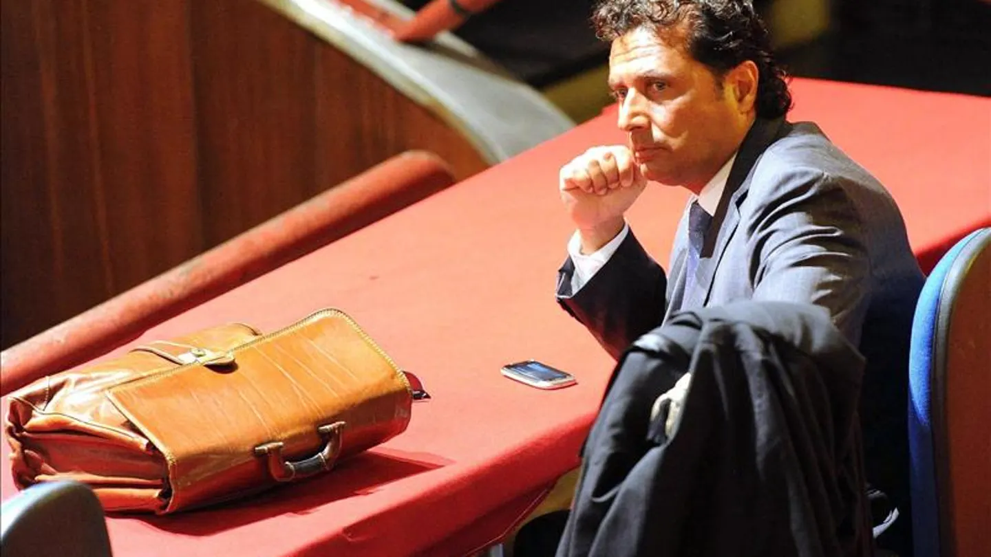 El capitán del crucero Costa Concordia, Francesco Schettino, El capitán del crucero Costa Concordia, Francesco Schettino,