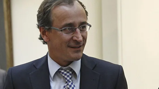 Alfonso Alonso, portavoz del PP en el Congreso (Archivo) Alfonso Alonso, portavoz del PP en el Congreso (Archivo)
