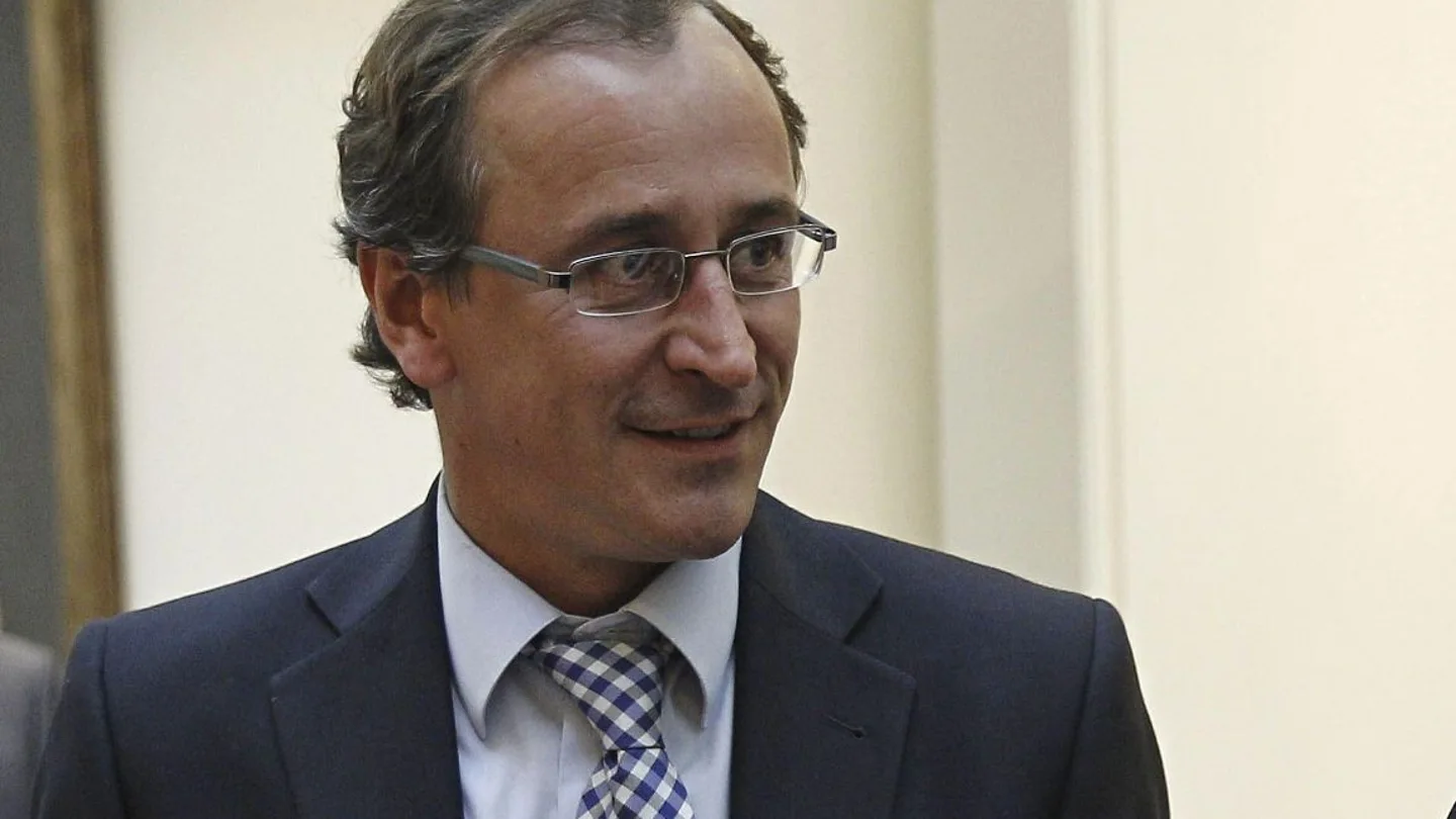 Alfonso Alonso, portavoz del PP en el Congreso (Archivo) Alfonso Alonso, portavoz del PP en el Congreso (Archivo)