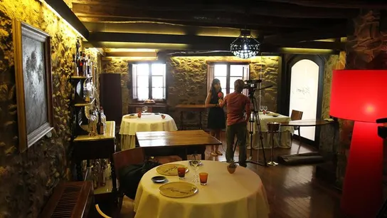 Comedor del Can Fabes Comedor del Can Fabes