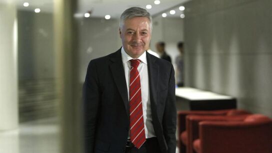 Jos&eacute; Blanco en el Congreso