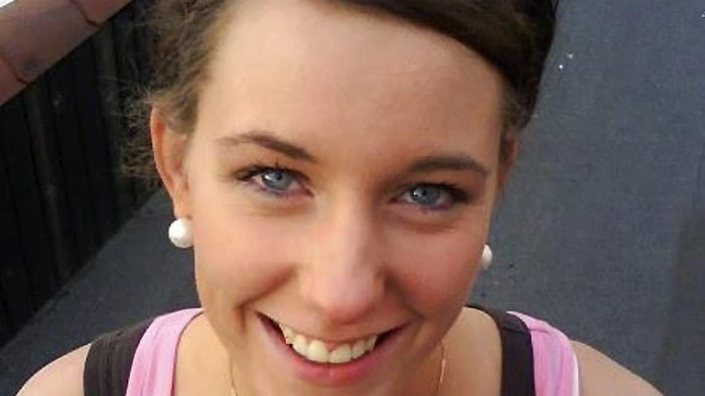 La joven noruega Marte Deborah Dalelv, de 24 años. La joven noruega Marte Deborah Dalelv, de 24 años.