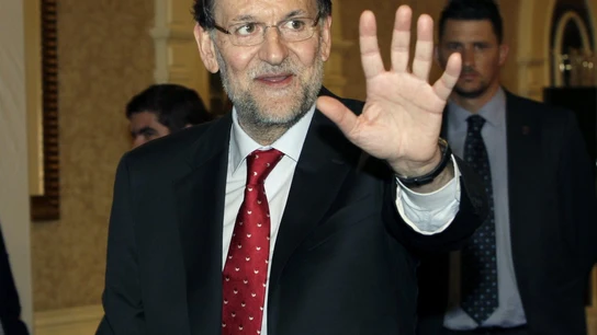 El presidente del Gobierno, Mariano Rajoy. El presidente del Gobierno, Mariano Rajoy.