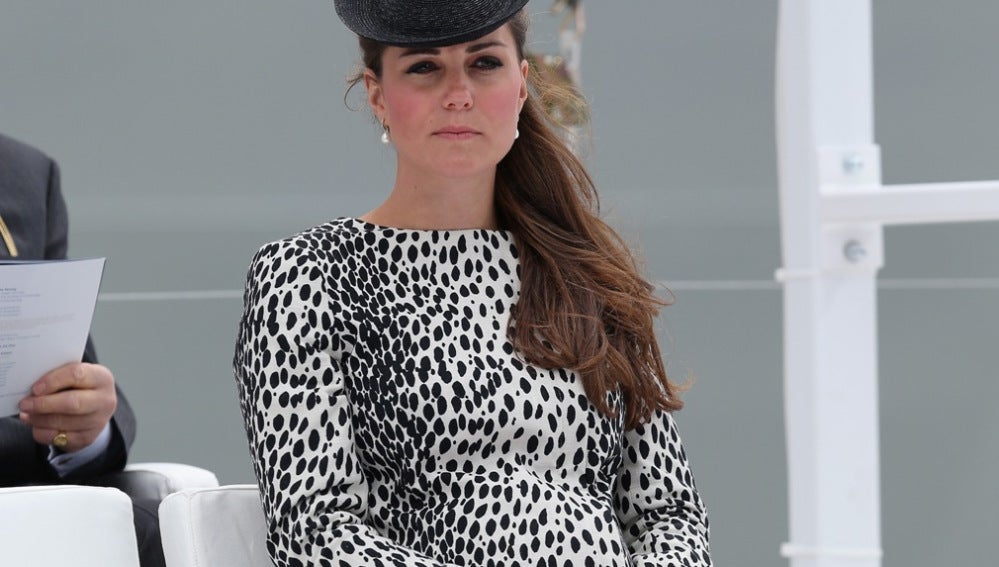 Kate Middleton (Archivo)