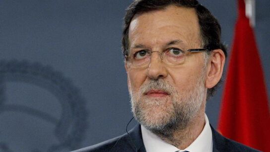 Mariano Rajoy comparece en rueda de prensa