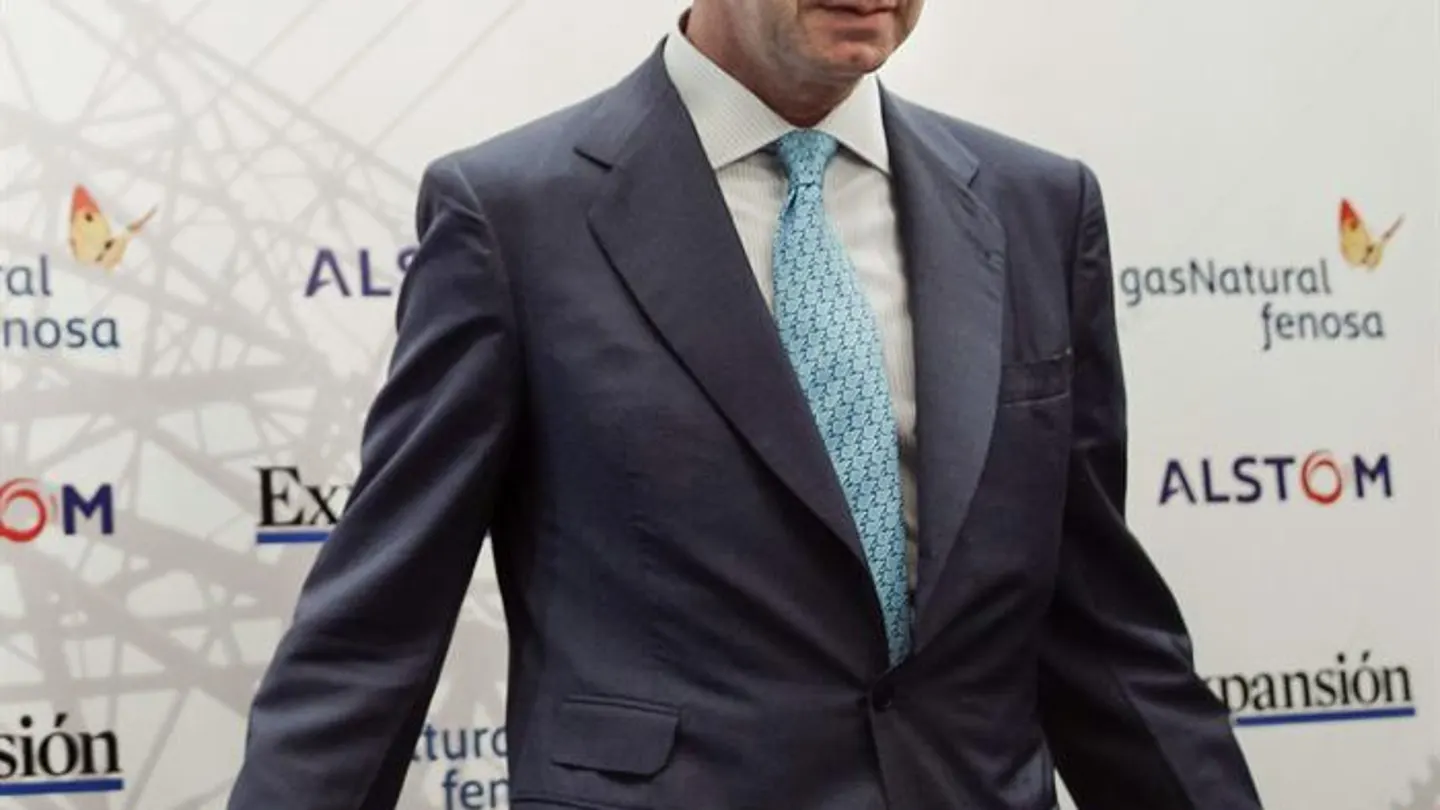 El ministro de Industria, José Manuel Soria El ministro de Industria, José Manuel Soria