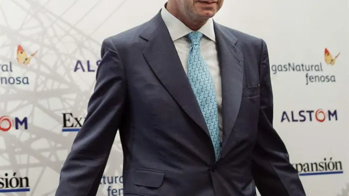 El ministro de Industria, José Manuel Soria