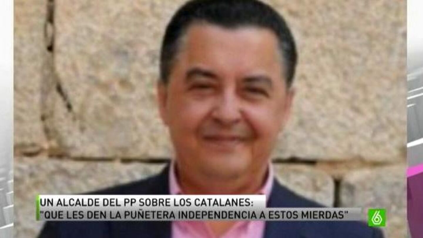 Francisco Javier P&eacute;rez Trigueros, alcalde de Callosa del Segura