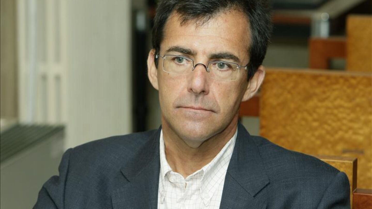 El exconseller balear de Turismo y expresidente de Uni&oacute; Mallorquina (UM) Miquel Nadal.