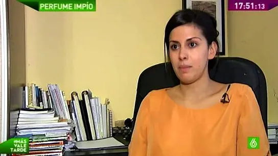 Lubnia, mujer musulmana Lubnia, mujer musulmana