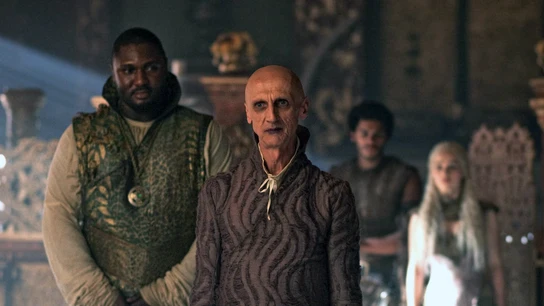 La invitación de Daenerys a la Casa de los Eternos La invitación de Daenerys a la Casa de los Eternos