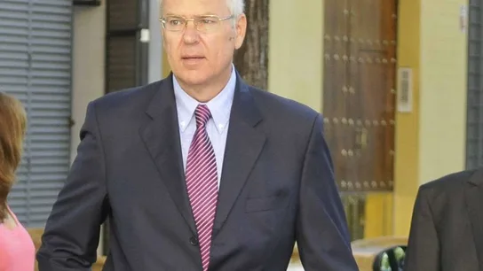 Manuel Gómez Martínez , exinterventor de la Junta de Andalucía Manuel Gómez Martínez , exinterventor de la Junta de Andalucía