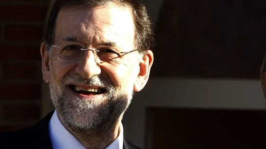 Mariano Rajoy en una imagen en La Moncloa Mariano Rajoy en una imagen en La Moncloa