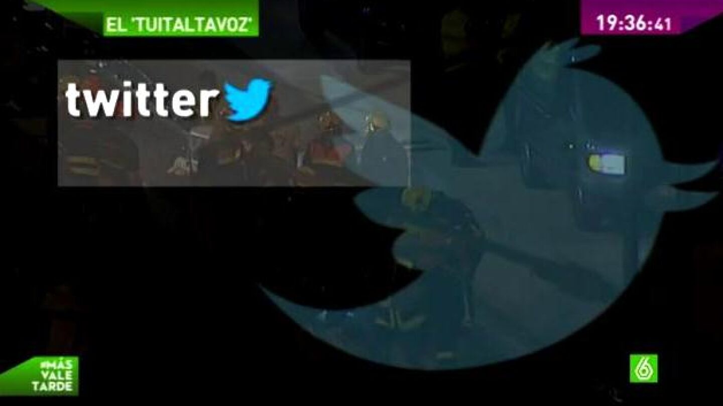 Twitter en negro por los fallecidos en Santiago