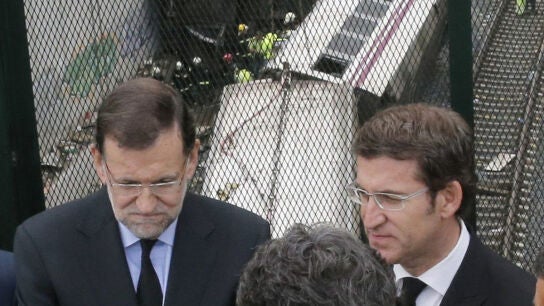 Feij&oacute;o dice que ve "algunos intereses econ&oacute;micos" contra la alta velocidad espa&ntilde;ola