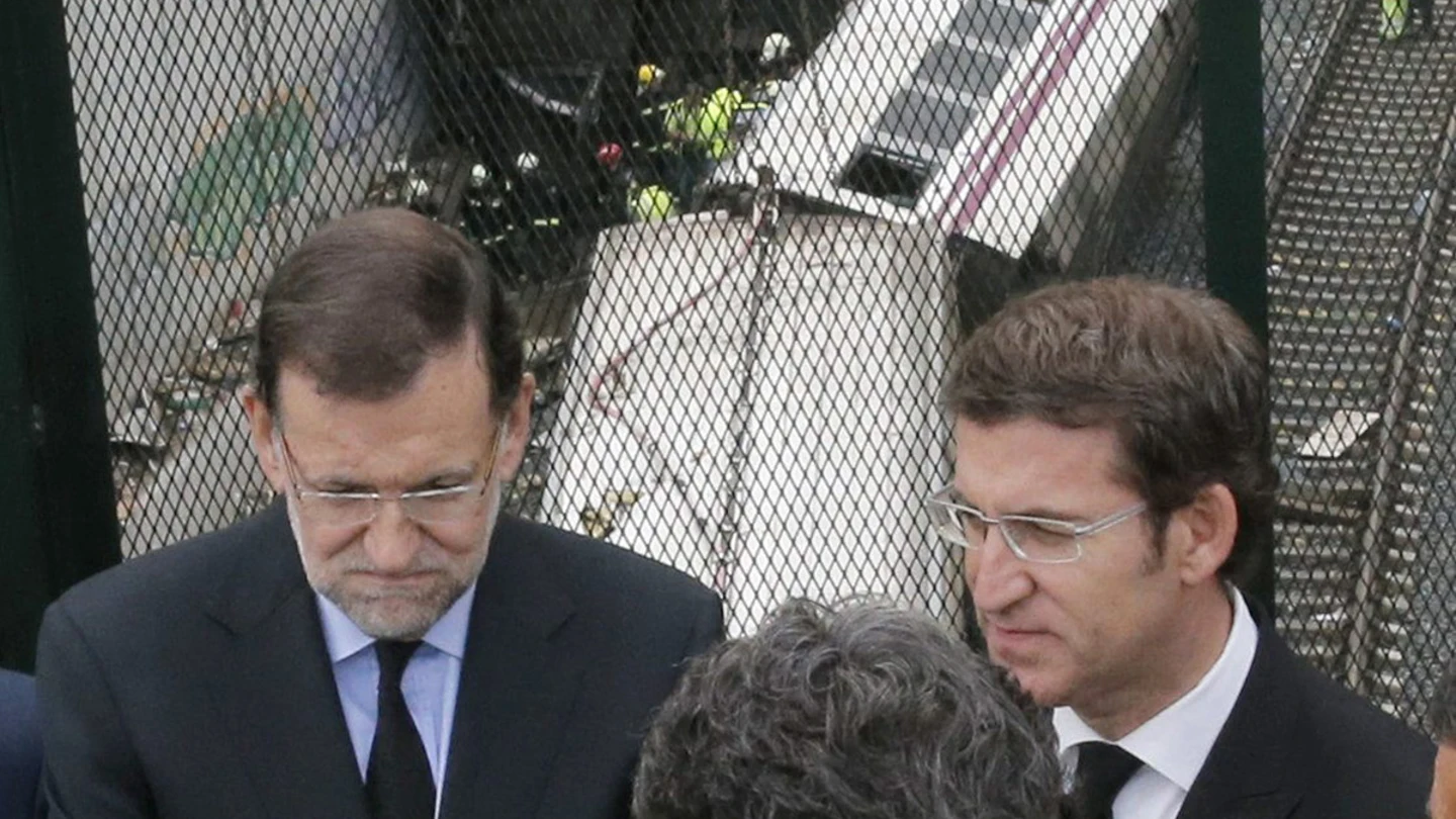 Feijóo dice que ve "algunos intereses económicos" contra la alta velocidad española Feijóo dice que ve "algunos intereses económicos" contra la alta velocidad española