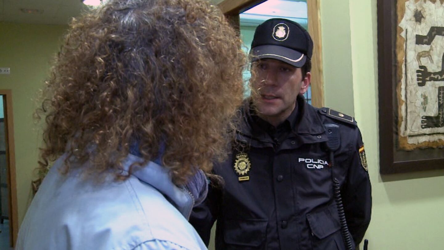 Unos ladrones asaltan una cl&iacute;nica dental 