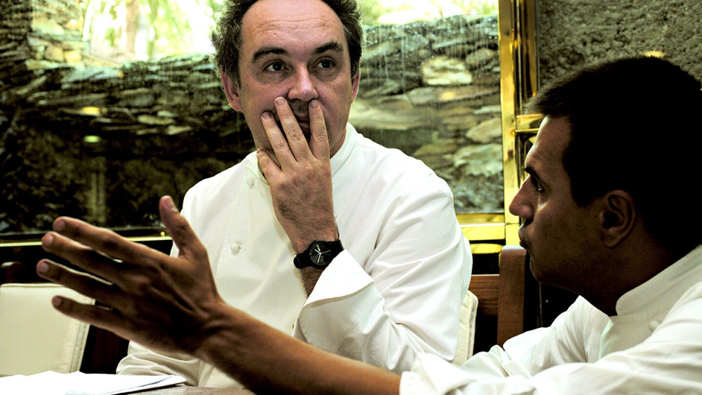 ElBulliFoundation revivir&aacute; la magia de elBulli