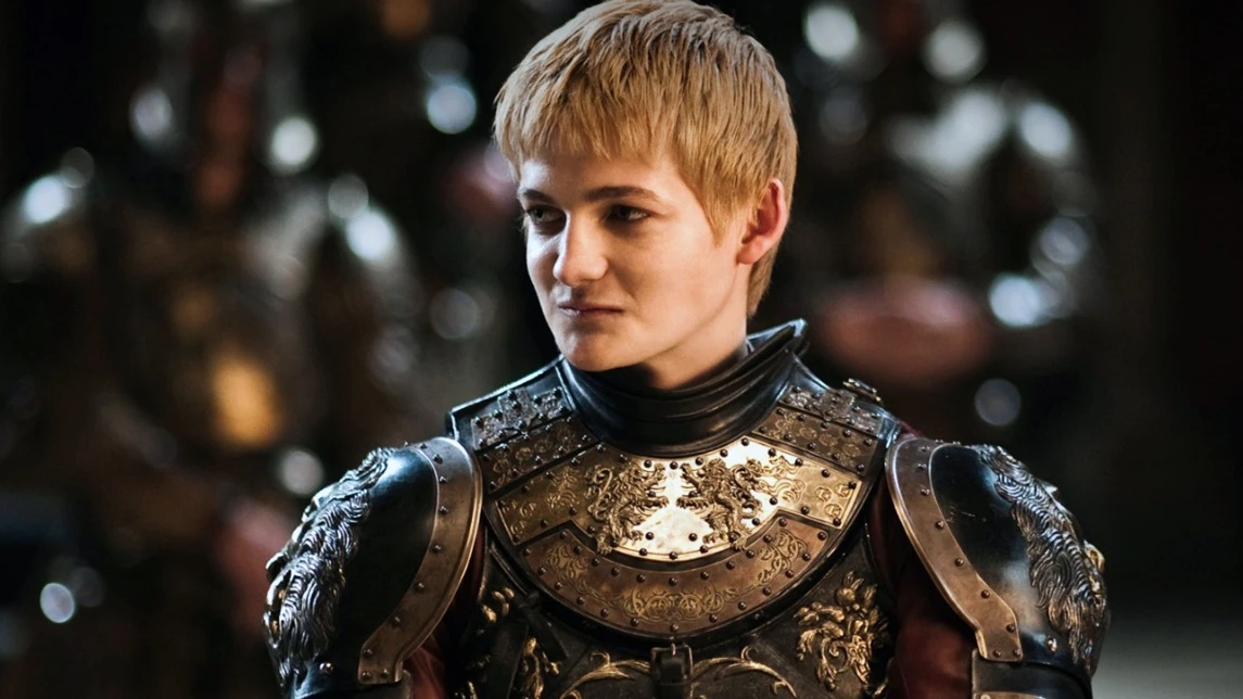 Joffrey Baratheon se prepara para la Batalla del Aguasnegras