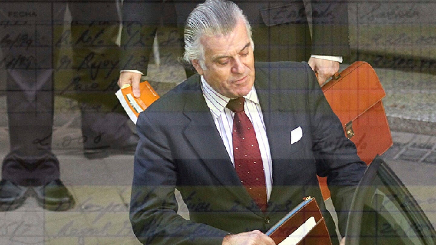 Cronolog&iacute;a del caso B&aacute;rcenas