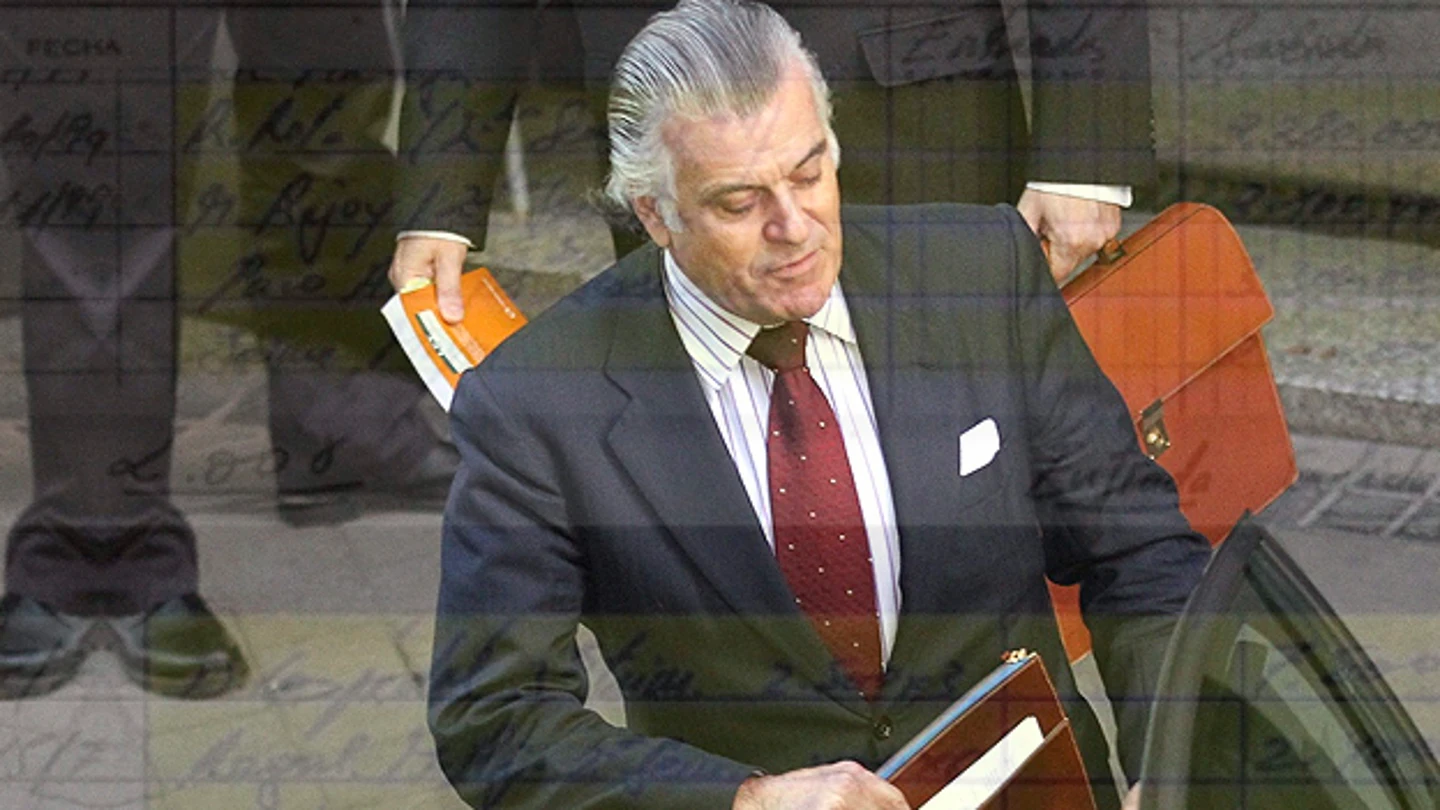Cronología del caso Bárcenas Cronología del caso Bárcenas