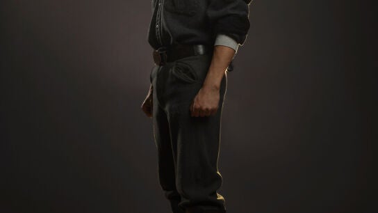 David Lyons es el General Monroe