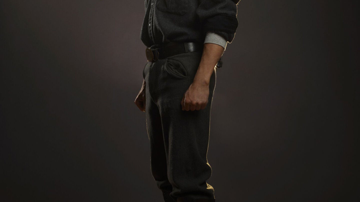 David Lyons es el General Monroe