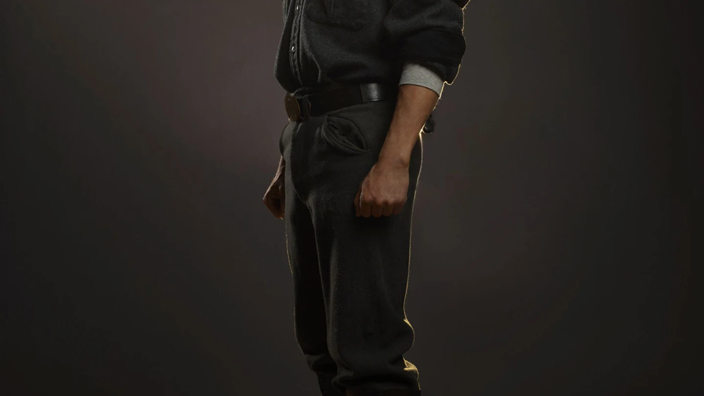 David Lyons es el General Monroe David Lyons es el General Monroe