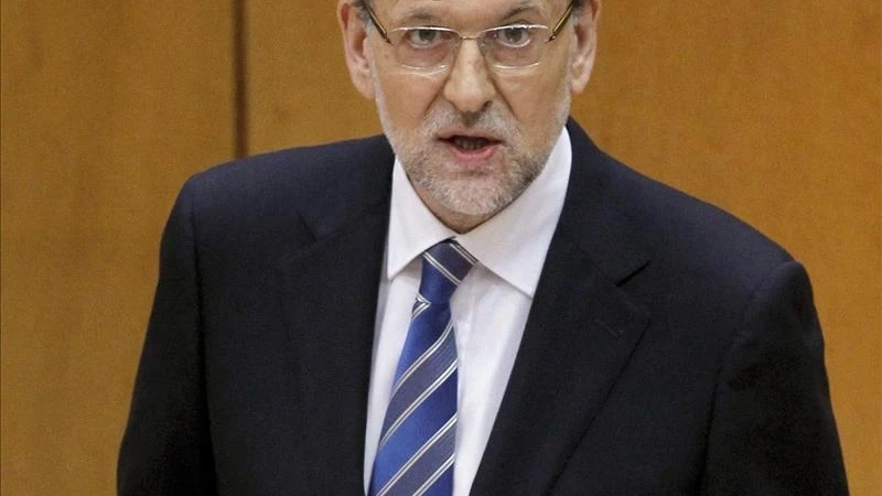 Mariano Rajoy: "Me equivoqué" Mariano Rajoy: "Me equivoqué"