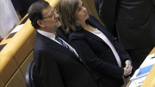 "En el PP se han pagado remuneraciones complementarias, como en todas partes" "En el PP se han pagado remuneraciones complementarias, como en todas partes"