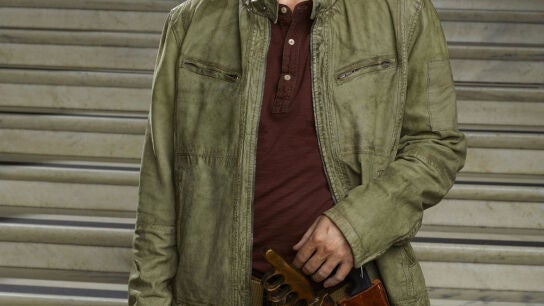 Billy Burke es Miles Matheson