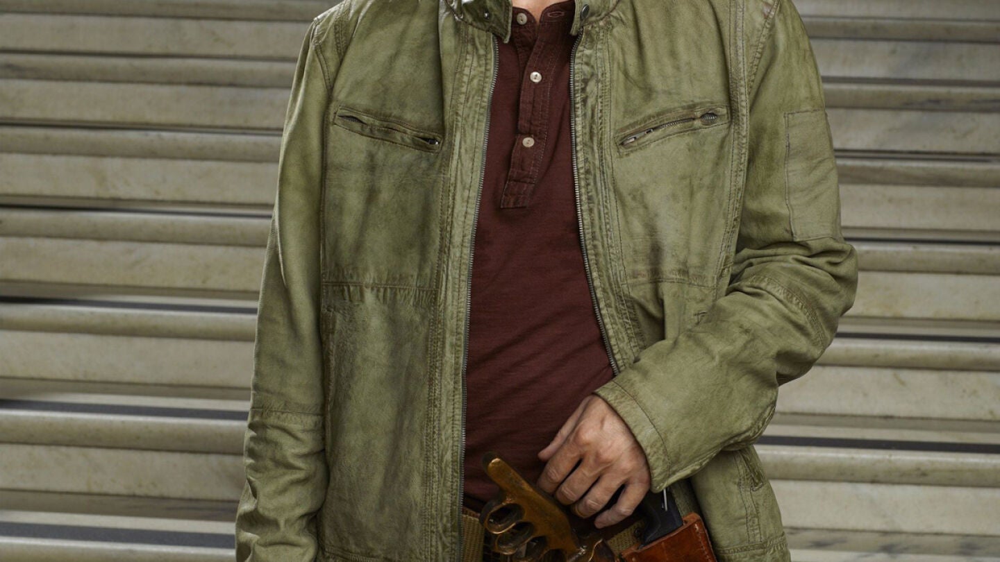 Billy Burke es Miles Matheson