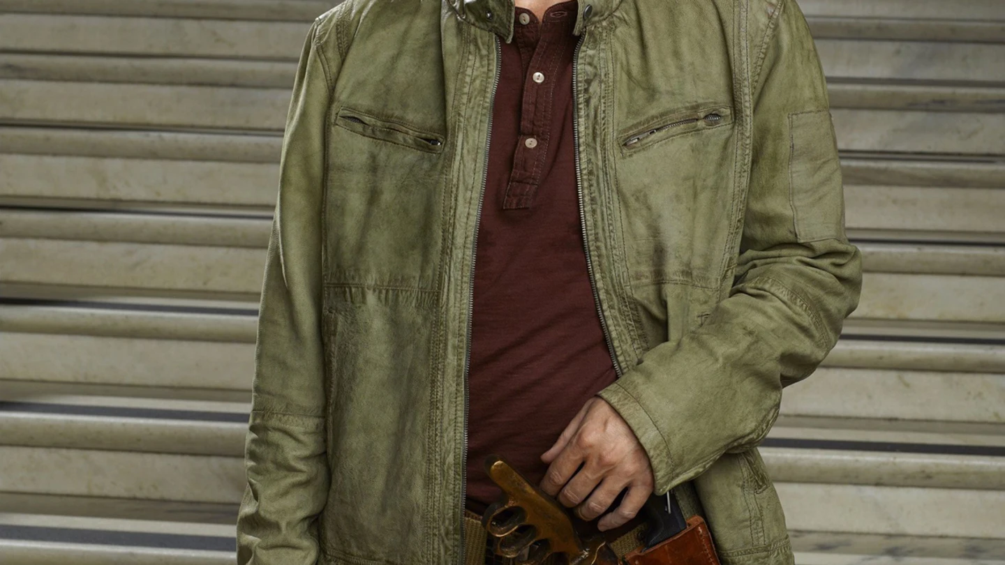 Billy Burke es Miles Matheson Billy Burke es Miles Matheson
