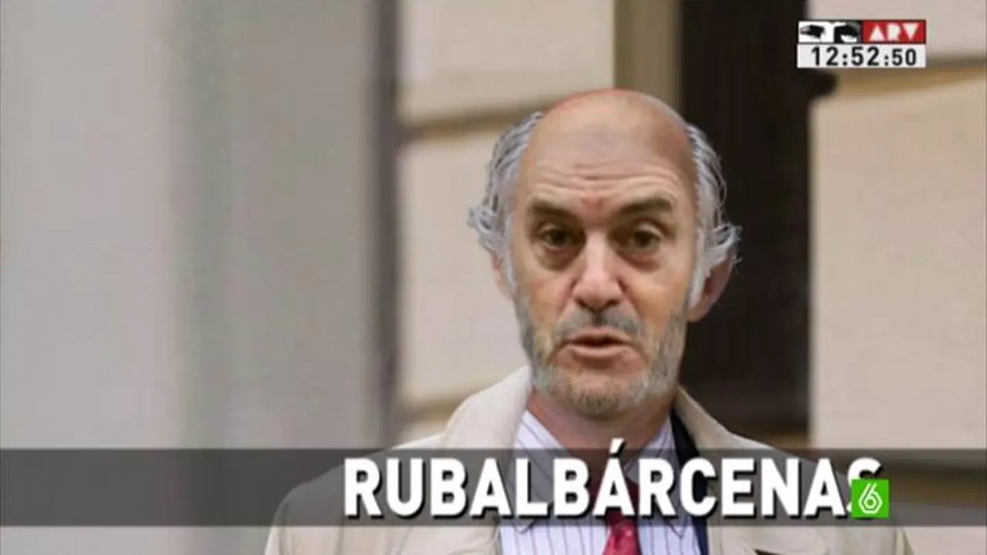 Marhuenda, sobre el 'Rubalbárcenas': "En mi periódico no se hacen fotomontajes" Marhuenda, sobre el 'Rubalbárcenas': "En mi periódico no se hacen fotomontajes"
