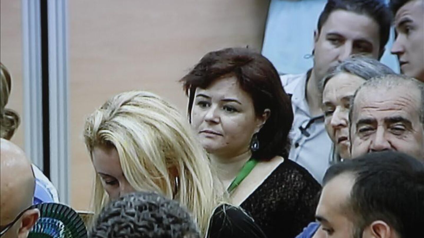 Ruth Ortiz dice que nunca podr&aacute; perdonar a Jos&eacute; Bret&oacute;n