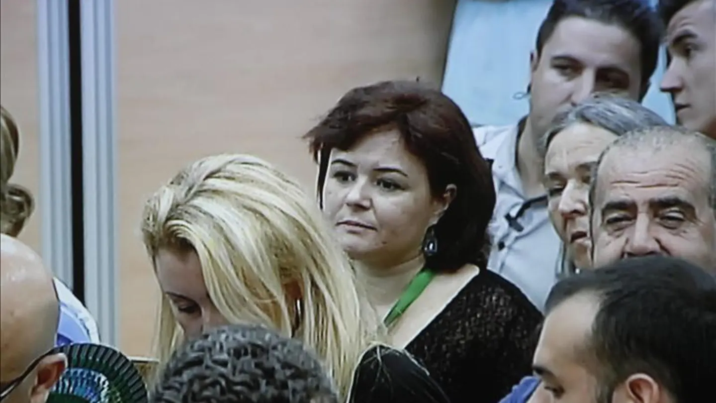 Ruth Ortiz dice que nunca podrá perdonar a José Bretón Ruth Ortiz dice que nunca podrá perdonar a José Bretón