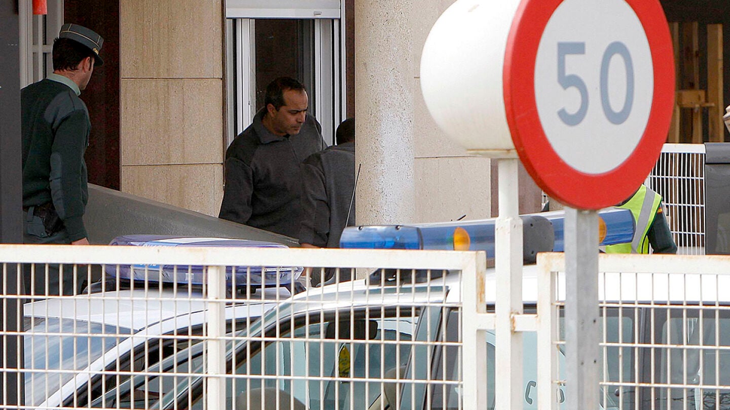 Absuelven a un empresario que mat&oacute; a tiros a dos hombres en Almer&iacute;a