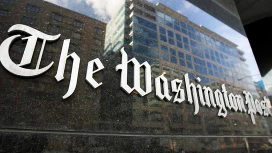 Sede del 'The Washington Post' Sede del 'The Washington Post'