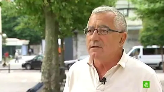 Alfonso Díez, exconsejero de Caja Cantabria Alfonso Díez, exconsejero de Caja Cantabria