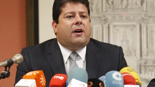 Fabián Picardo, ministro Principal de Gibraltar Fabián Picardo, ministro Principal de Gibraltar