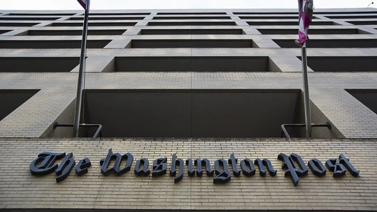 El dueño de Amazon compra 'The Washington Post' El dueño de Amazon compra 'The Washington Post'